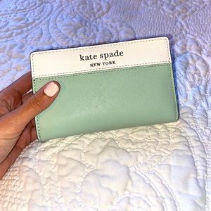 Kate Spade Medium Bifold Wallet
